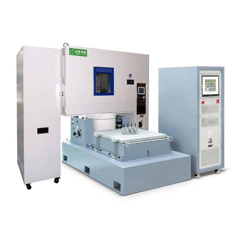 複合式環境試驗系統